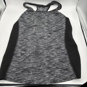Game time Black sport women Tank top size XL
